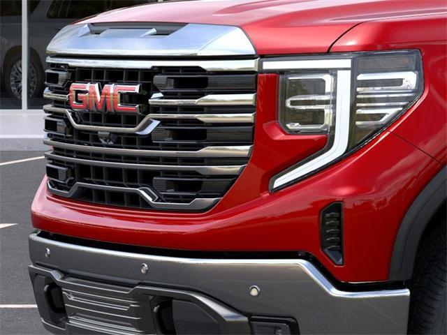 new 2025 GMC Sierra 1500 car, priced at $56,462