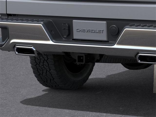 new 2026 Chevrolet Silverado 1500 car