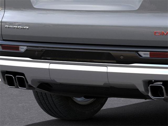 new 2025 GMC Acadia car, priced at $56,389
