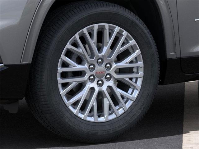 new 2025 GMC Acadia car, priced at $56,389