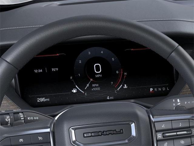 new 2025 GMC Acadia car, priced at $56,389