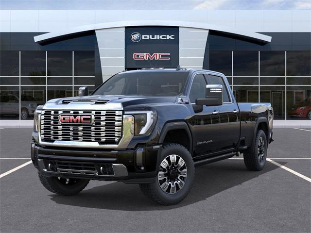 new 2025 GMC Sierra 2500 car, priced at $83,926