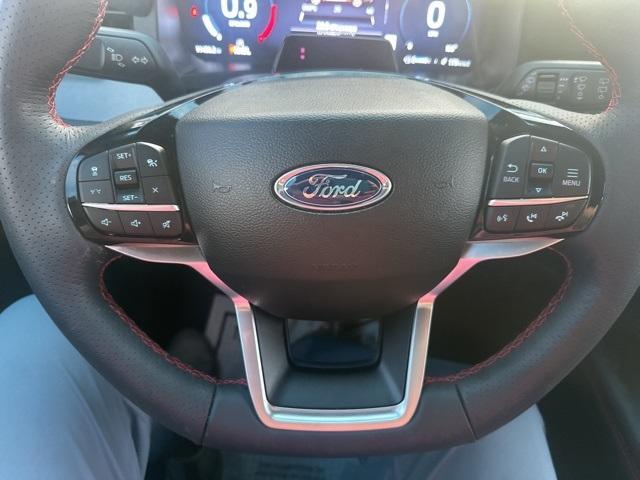 used 2025 Ford Explorer car, priced at $40,900