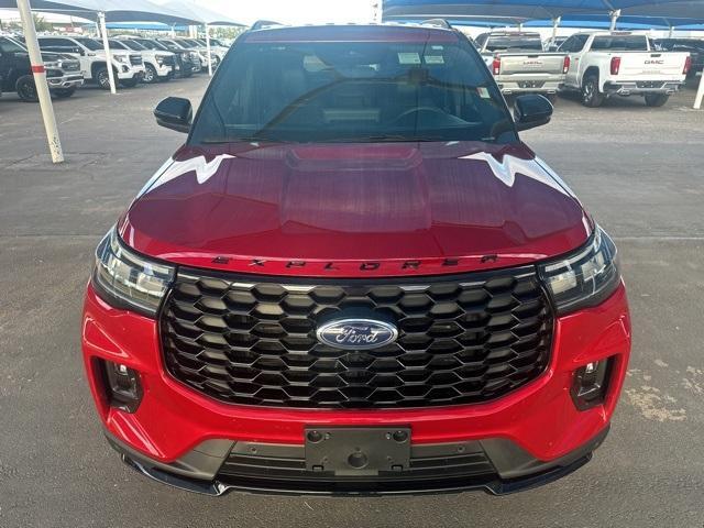 used 2025 Ford Explorer car, priced at $40,900