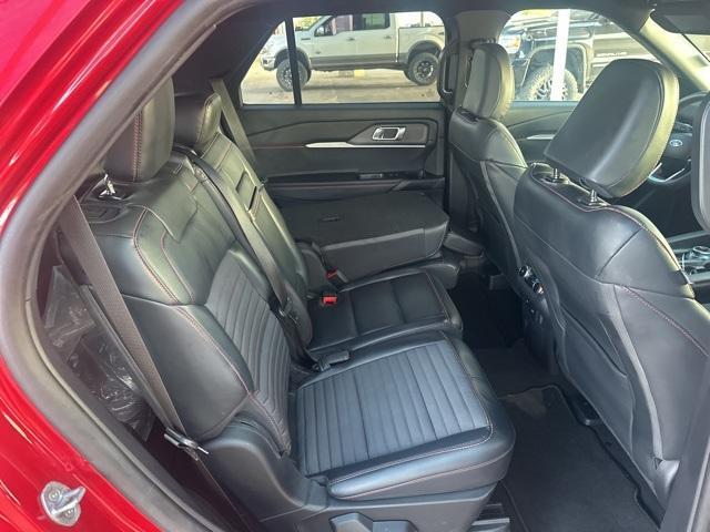 used 2025 Ford Explorer car, priced at $40,900
