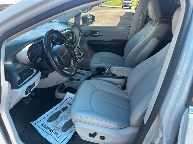 used 2020 Chrysler Pacifica car, priced at $23,900