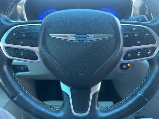 used 2020 Chrysler Pacifica car, priced at $23,900