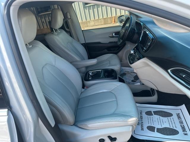 used 2020 Chrysler Pacifica car, priced at $23,900