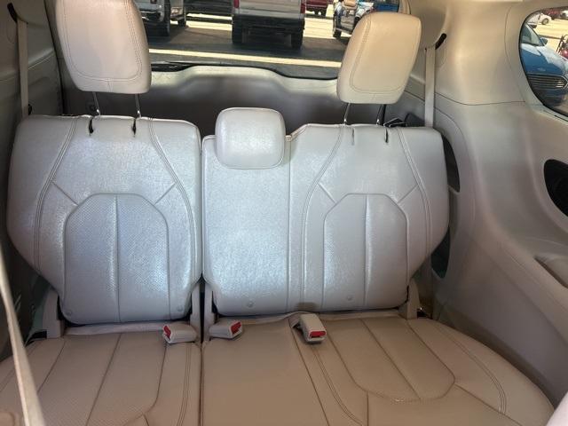 used 2020 Chrysler Pacifica car, priced at $23,900