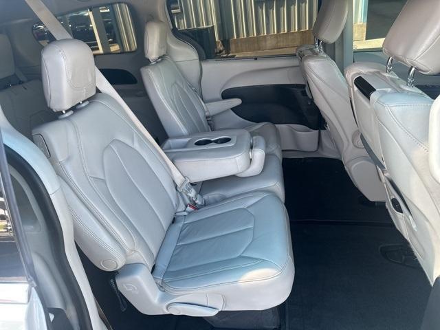 used 2020 Chrysler Pacifica car, priced at $23,900