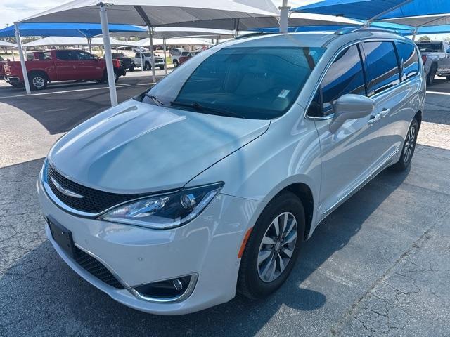 used 2020 Chrysler Pacifica car, priced at $23,900