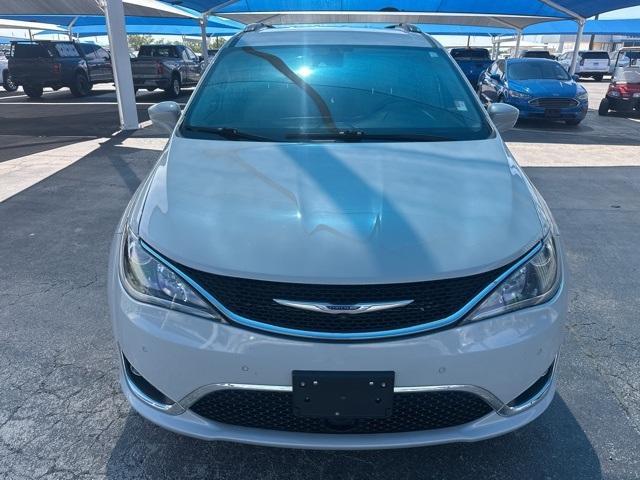 used 2020 Chrysler Pacifica car, priced at $23,900