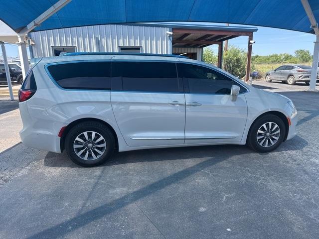 used 2020 Chrysler Pacifica car, priced at $23,900
