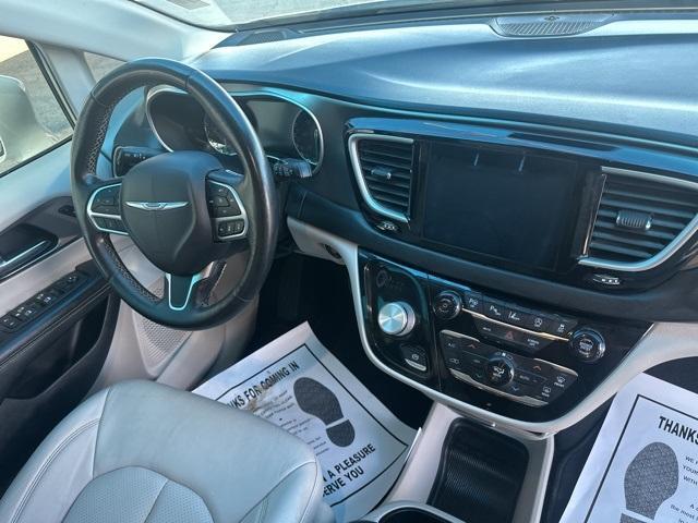 used 2020 Chrysler Pacifica car, priced at $23,900