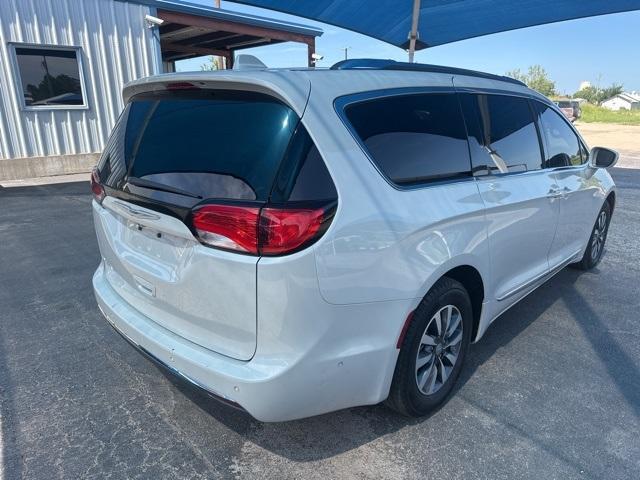 used 2020 Chrysler Pacifica car, priced at $23,900