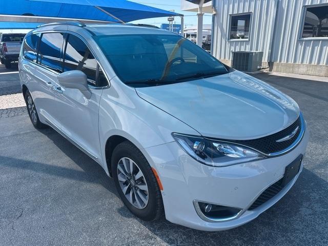 used 2020 Chrysler Pacifica car, priced at $23,900