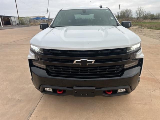 used 2022 Chevrolet Silverado 1500 Limited car