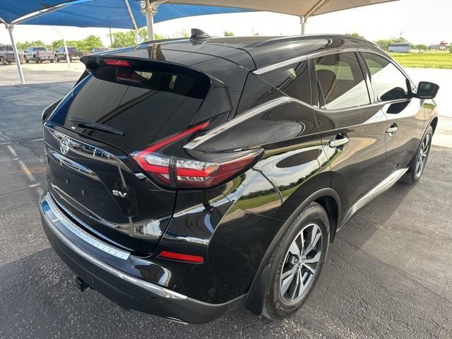 used 2020 Nissan Murano car, priced at $16,900