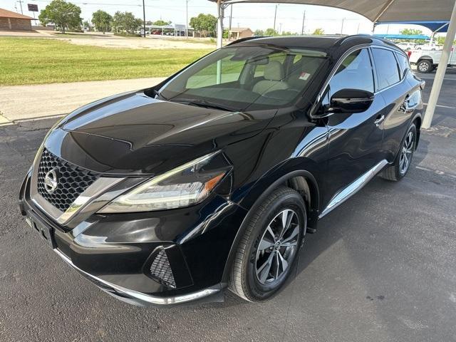 used 2020 Nissan Murano car, priced at $16,900