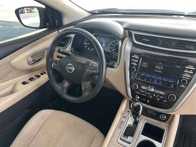 used 2020 Nissan Murano car, priced at $16,900