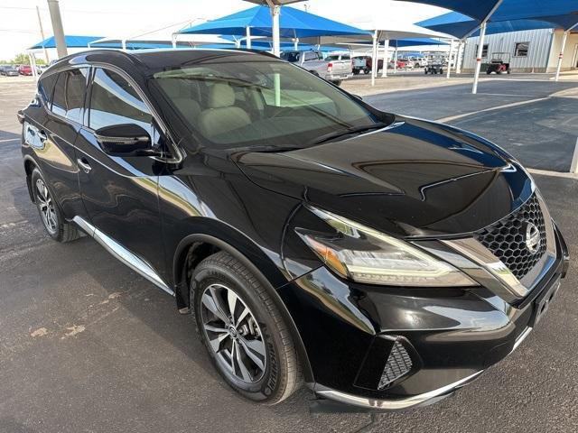 used 2020 Nissan Murano car, priced at $16,900