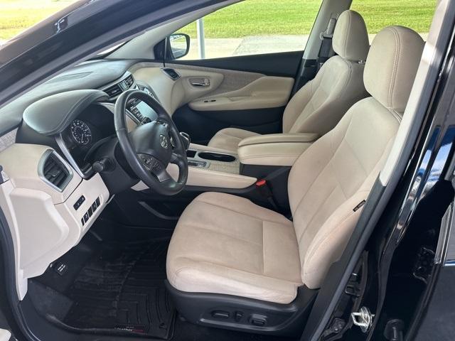 used 2020 Nissan Murano car, priced at $16,900