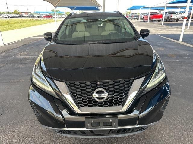 used 2020 Nissan Murano car, priced at $16,900