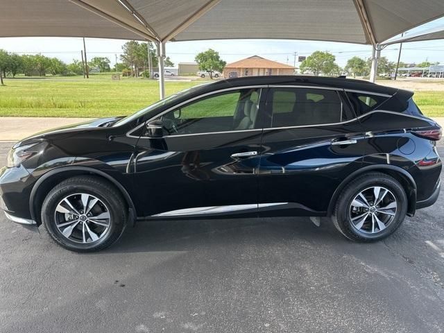used 2020 Nissan Murano car, priced at $16,900