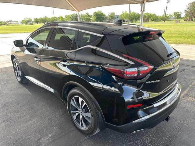 used 2020 Nissan Murano car, priced at $16,900
