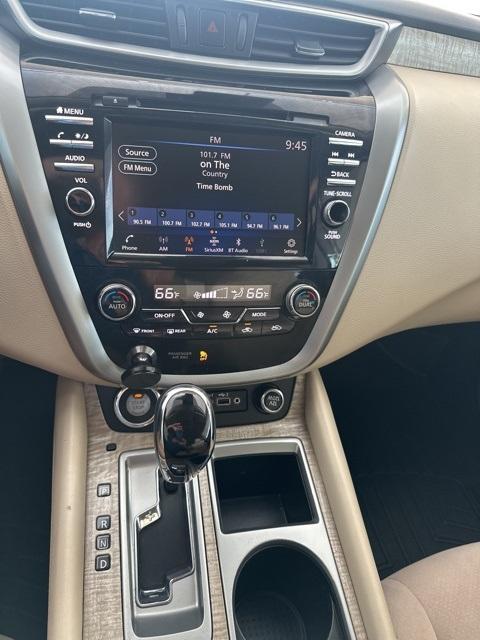 used 2020 Nissan Murano car, priced at $16,900