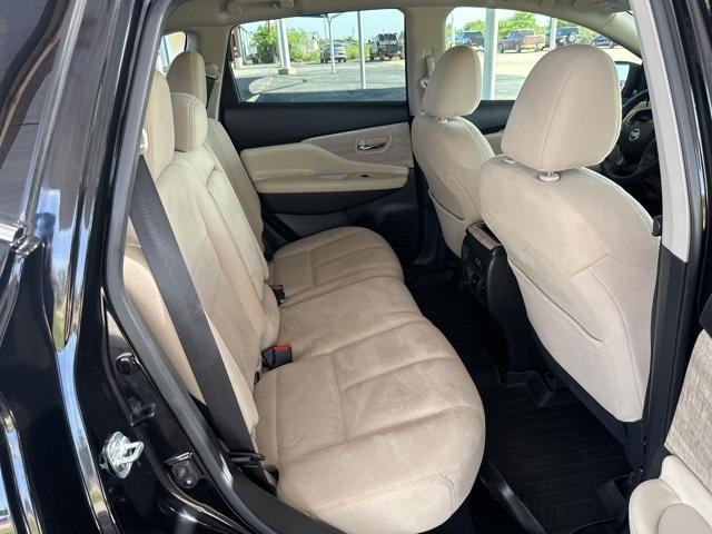 used 2020 Nissan Murano car, priced at $16,900