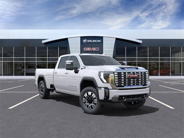 new 2025 GMC Sierra 2500 car, priced at $85,351