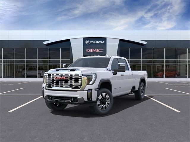 new 2025 GMC Sierra 2500 car, priced at $85,351