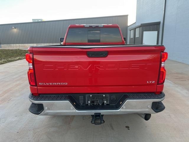 used 2020 Chevrolet Silverado 2500 car, priced at $42,900