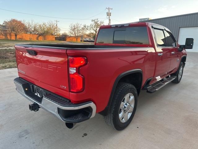 used 2020 Chevrolet Silverado 2500 car, priced at $42,900