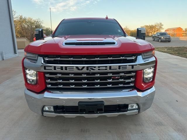 used 2020 Chevrolet Silverado 2500 car, priced at $42,900