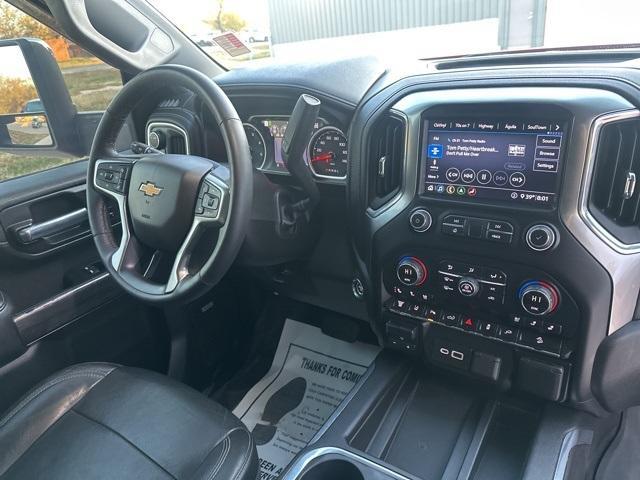 used 2020 Chevrolet Silverado 2500 car, priced at $42,900