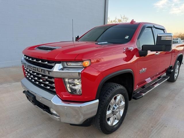 used 2020 Chevrolet Silverado 2500 car, priced at $42,900