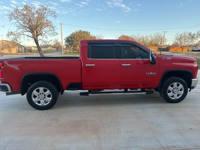 used 2020 Chevrolet Silverado 2500 car, priced at $42,900