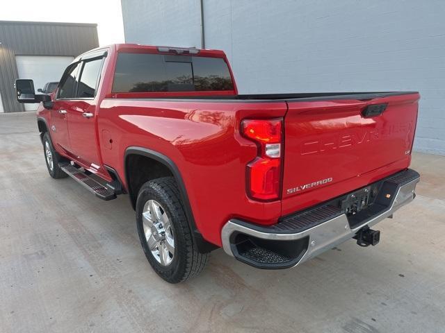 used 2020 Chevrolet Silverado 2500 car, priced at $42,900