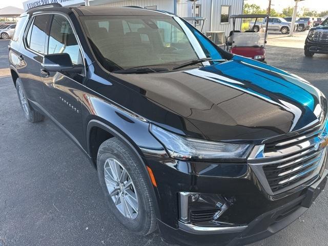 used 2022 Chevrolet Traverse car, priced at $34,900