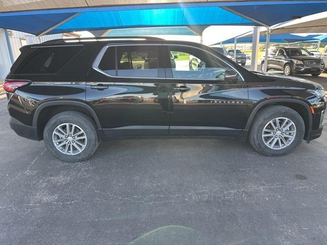 used 2022 Chevrolet Traverse car, priced at $34,900