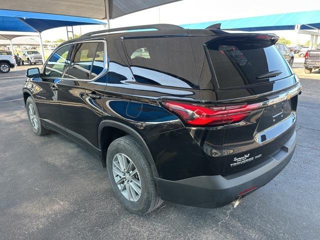 used 2022 Chevrolet Traverse car, priced at $34,900