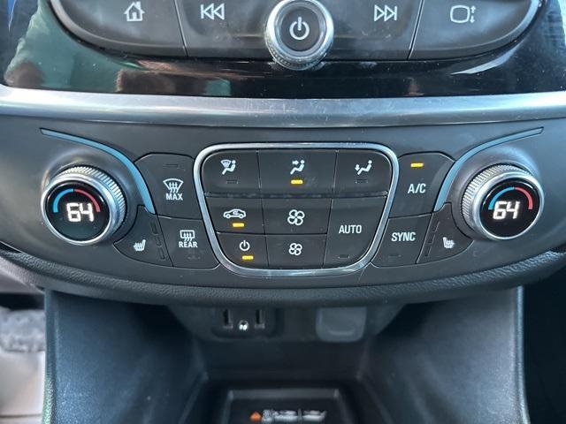 used 2022 Chevrolet Traverse car, priced at $34,900