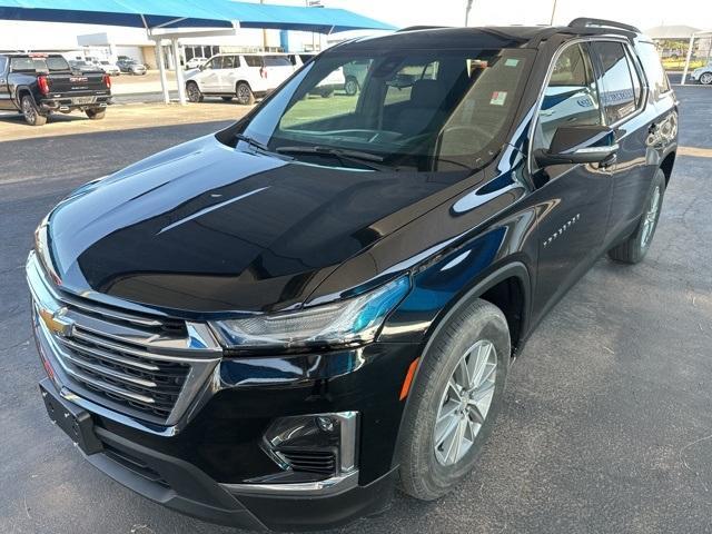used 2022 Chevrolet Traverse car, priced at $34,900
