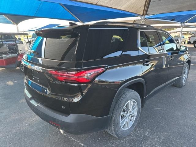 used 2022 Chevrolet Traverse car, priced at $34,900