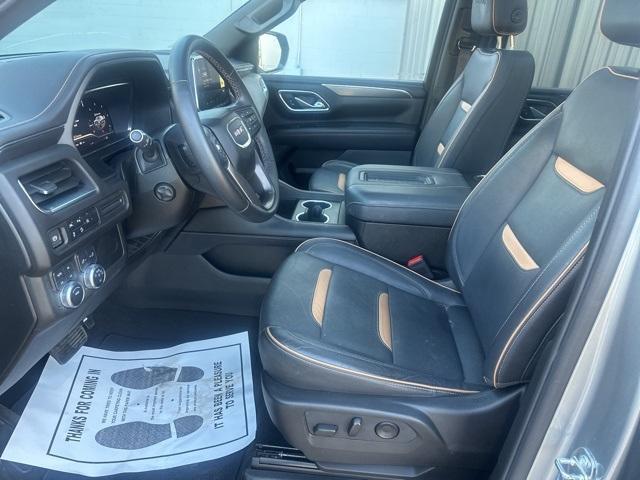 used 2023 GMC Yukon XL car, priced at $58,900