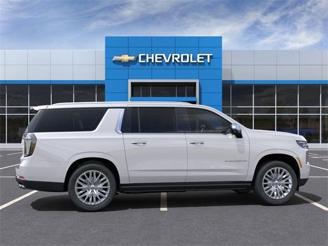 new 2025 Chevrolet Suburban car, priced at $93,164