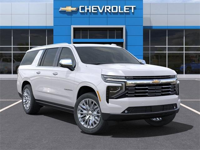 new 2025 Chevrolet Suburban car, priced at $93,164