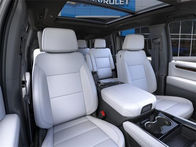 new 2025 Chevrolet Suburban car, priced at $93,164